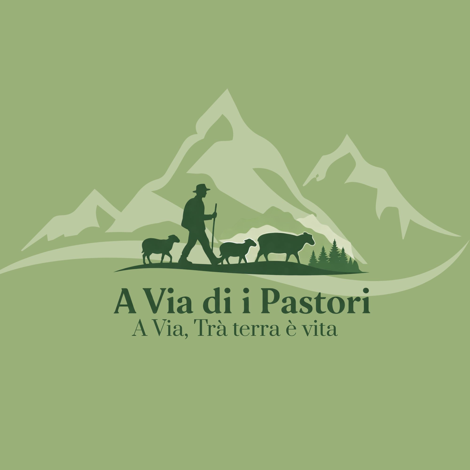 Logo A Via di i Pastori
